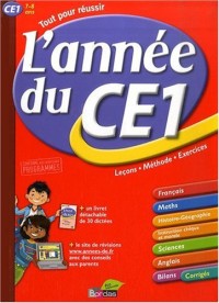 ANNEE DU CE1