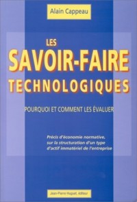 Les Savoir-Faire technologiques