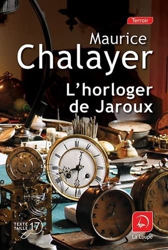 L'horloger de Jaroux