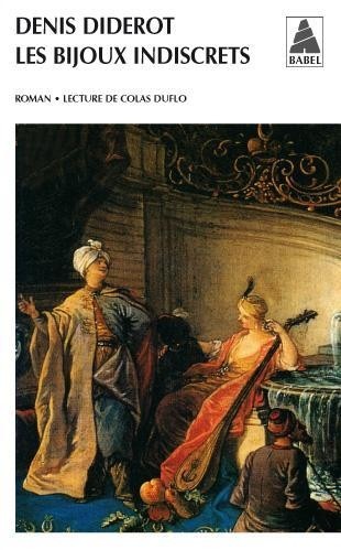 Les bijoux indiscrets