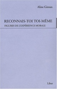 Reconnais-toi toi-même