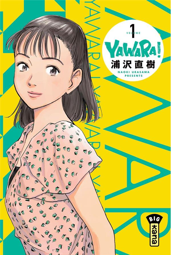 Yawara, tome 1