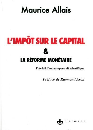L'impôt sur le capital et la réforme monétaire