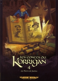 LES CONTES DU KORRIGAN T04 LA PIERRE DE JUST