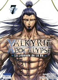 Valkyrie Apocalypse - La Légende de Lü Bu T07