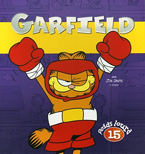Garfield - T15 - Garfield Poids Lourd 15