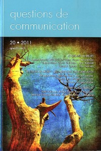 Questions de Communication, N 20/2011. Evoquer la Mort