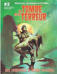 La tombe de la terreur #2: Special Science-Fiction !