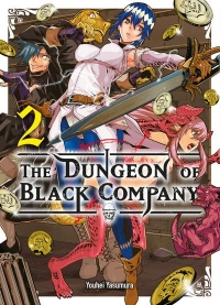 The Dungeon of Black Company - Tome 2