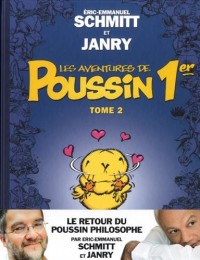 Les aventures de Poussin 1er - tome 2 - Les apparences sont trompeuses