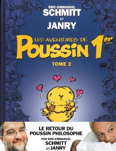 Les aventures de Poussin 1er - tome 2 - Les apparences sont trompeuses