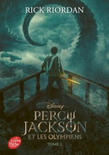 Percy Jackson et les Olympiens [Poche]