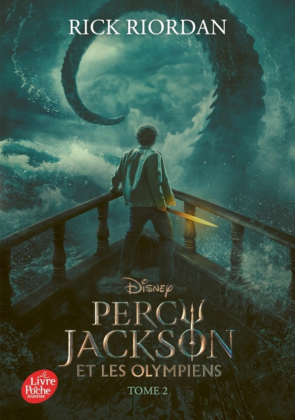 Percy Jackson et les Olympiens