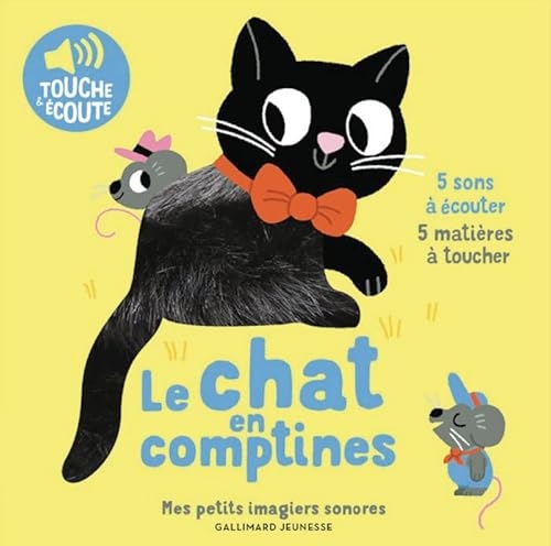 Le chat en comptines