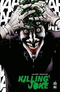 Batman - Killing Joke (DC Deluxe)
