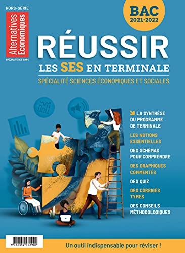 Réussir les SES en terminale
