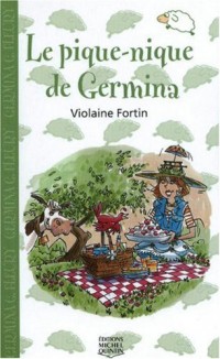 Le pique-nique de Germina - Saute-mouton