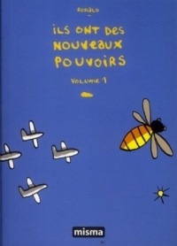 Ils ont des nouveaux pouvoirs : Tome 1