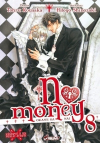 No money, (Okane ga nai) Tome 8 :