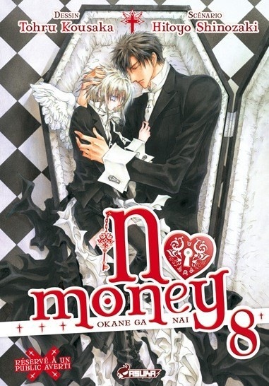 No money, (Okane ga nai) Tome 8 :