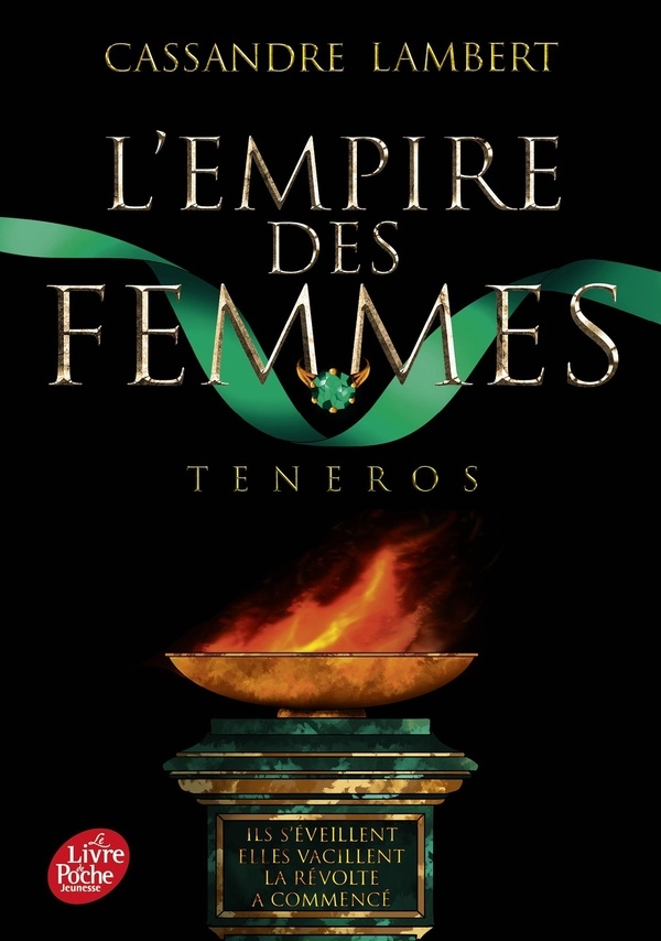 L'Empire des femmes - Tome 2: Teneros
