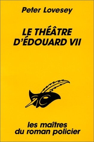 Le théâtre d'Edouard VII