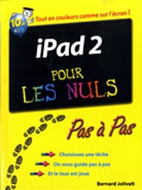 iPad 2 Pas à pas Pour les nuls