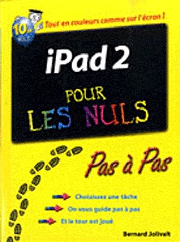 iPad 2 Pas à pas Pour les nuls