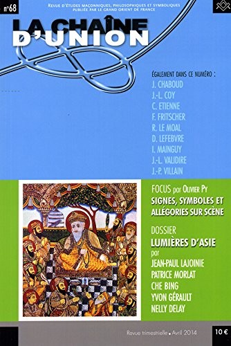 La Chaîne d'union n° 68