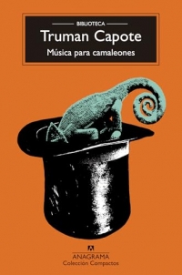 Música para camaleones