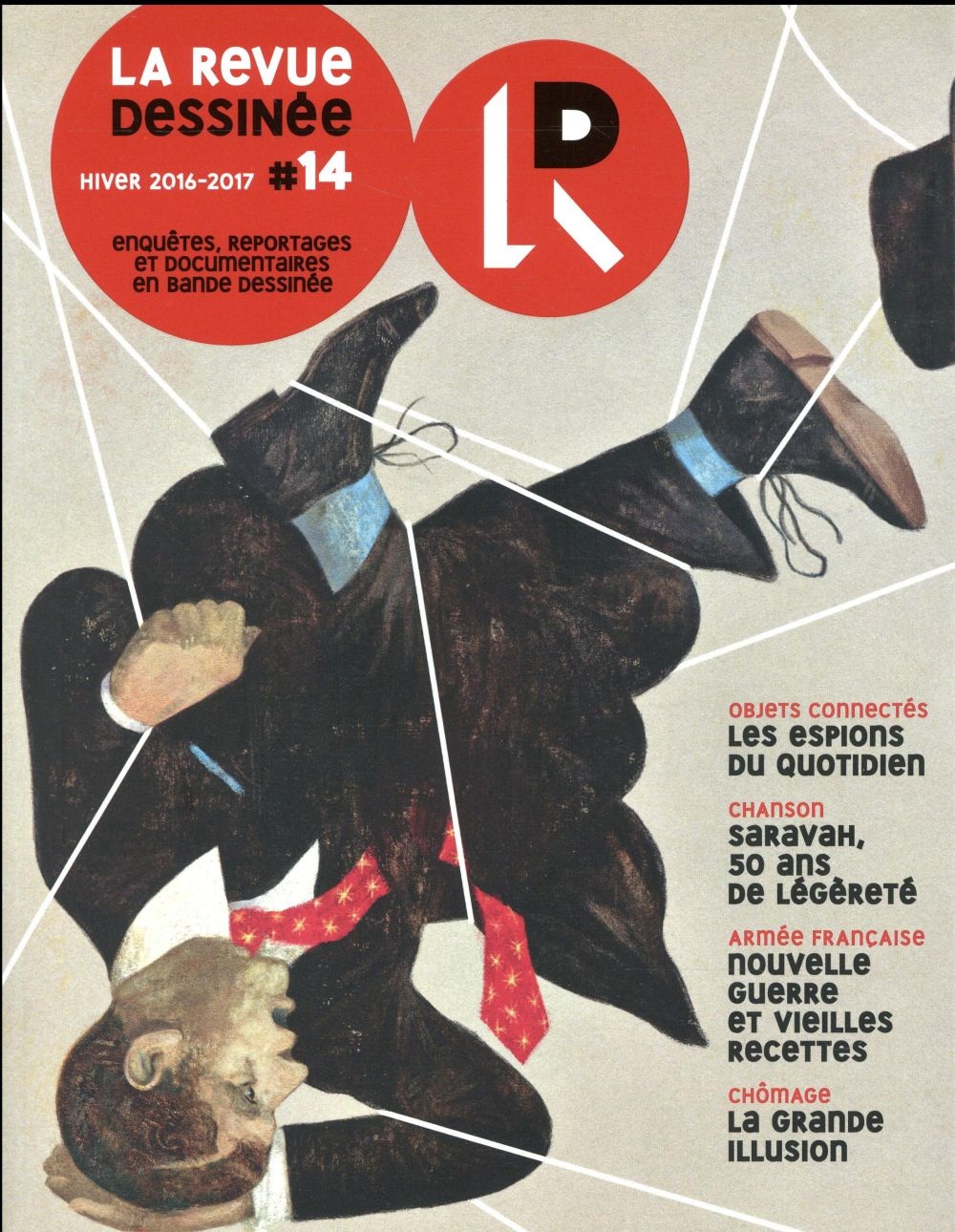 La Revue Dessinée Nº14
