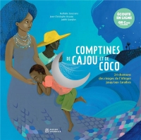 Comptines de cajou et de coco livre musical