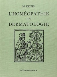 L'homéopathie en dermatologie