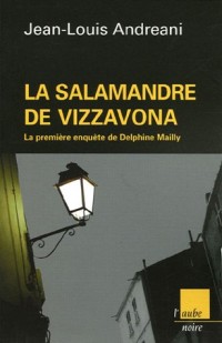 La salamandre de Vizzavona