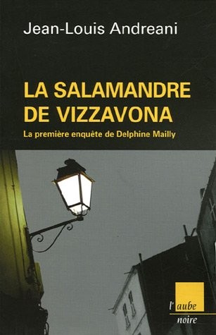 La salamandre de Vizzavona