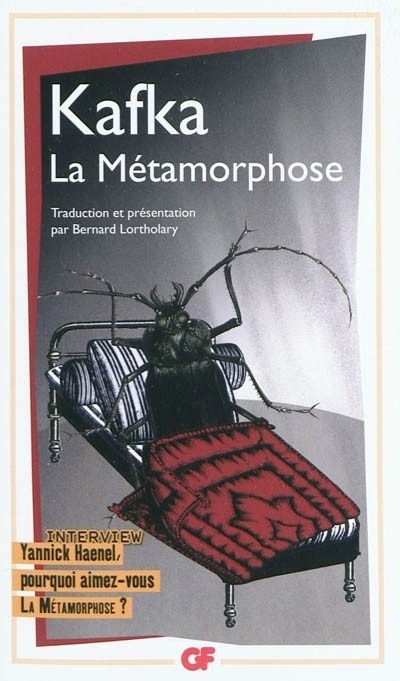 La métamorphose [9782081244887]