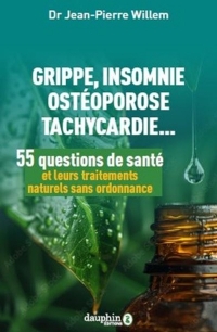 55 questions de santé et leurs traitements naturels sans ordonnance