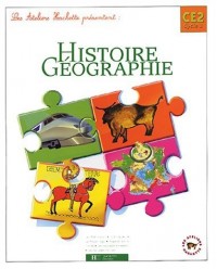 Les ateliers : Histoire-Géographie, CE2