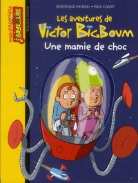 VICTOR BIG BOUM - UNE MAMIE DE CHOIX - N93
