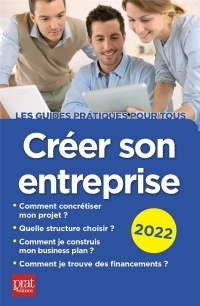 Créer son entreprise 2022