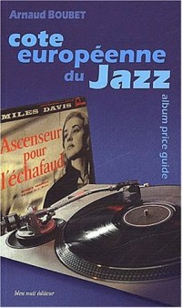 Cote européenne du Jazz : Vinyles de collection