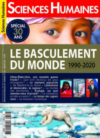 Sciences Humaines N 332 - Decembre 2020
