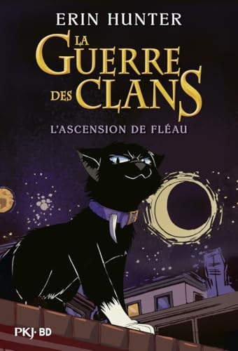 La Guerre des Clans - BD : L'ascension de Fléau