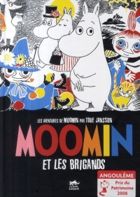 Moomin : Les aventures de Moomin, Volume 1 : et les brigands