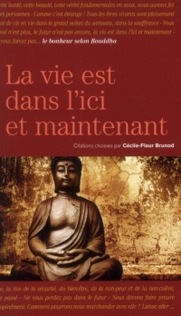 La vie est dans l'ici et maintenant - Le bonheur selon Bouddha
