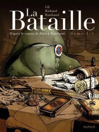 La Bataille - tome 1 - La Bataille 1/3