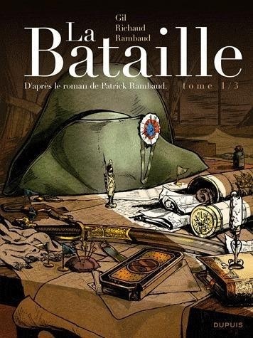 La Bataille - tome 1 - La Bataille 1/3