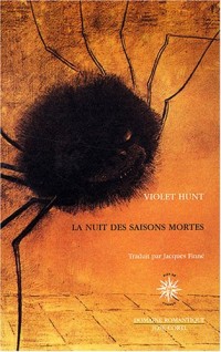 La nuit des saisons mortes