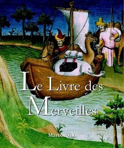 LIVRE DES MERVEILLES