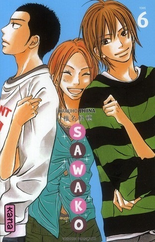 Sawako Vol.6